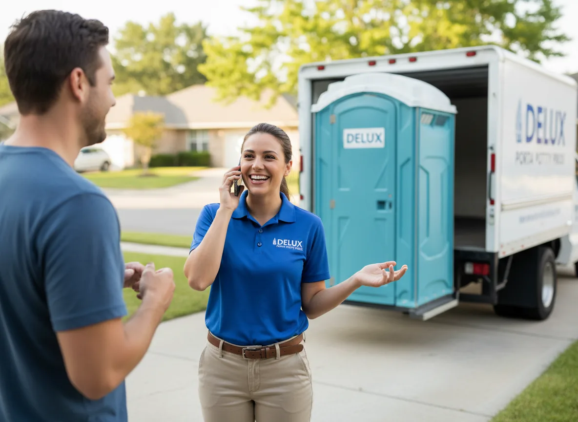 Long-Term Portable Toilet Rental Convoy, OH FAQs
